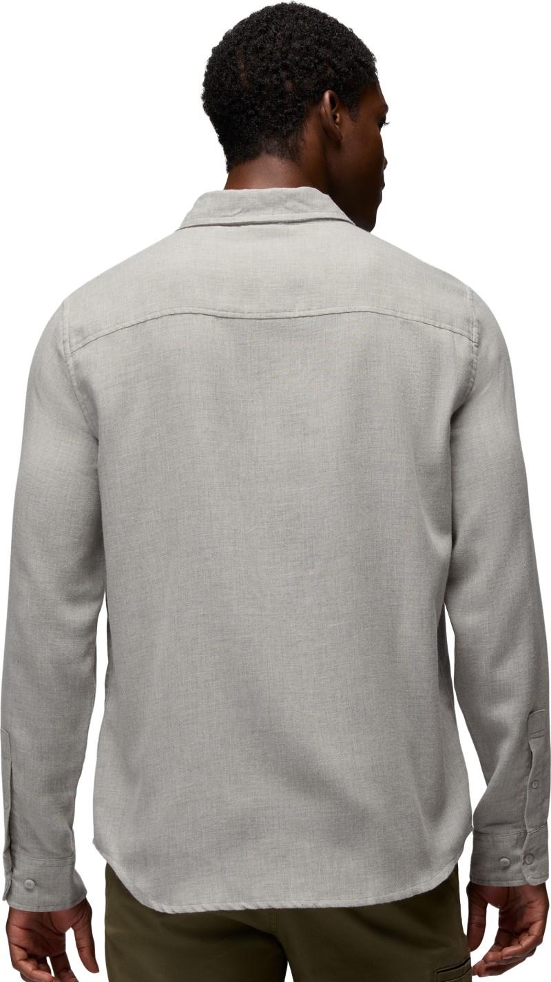 Mendocino Shirt - Mens - river rock 1