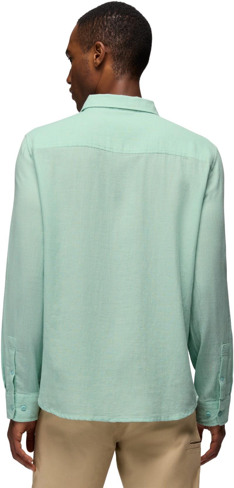 Mendocino Shirt - Mens - sea glass 1