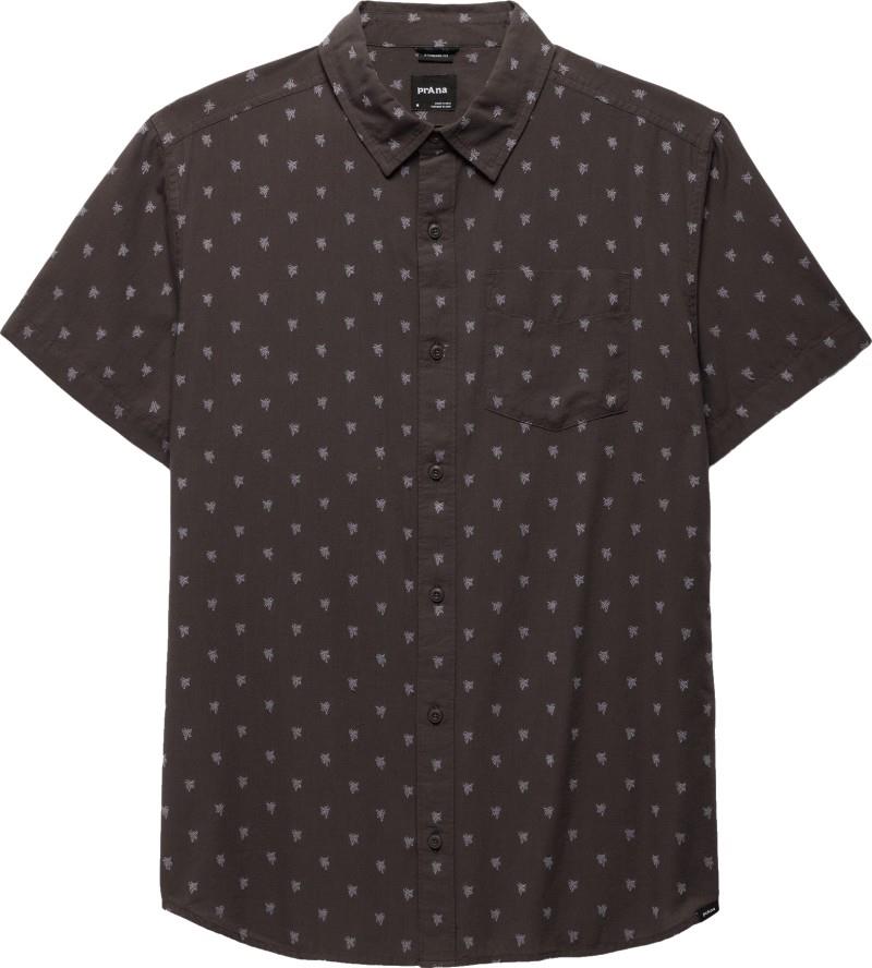 Metador SS Shirt - Mens - basalt palm trees 1