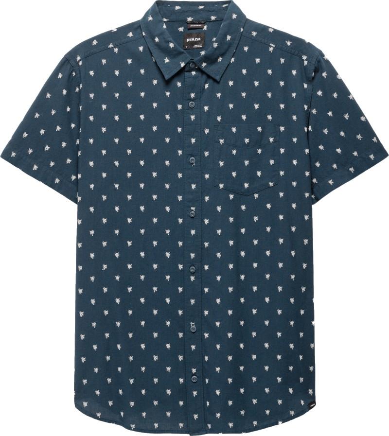 Metador SS Shirt - Mens - nautical palm trees 1