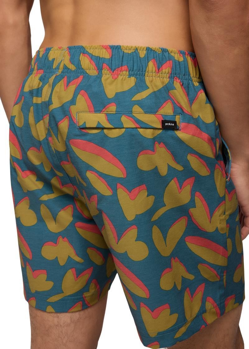 Metric E-Waist Shorts, 6" Inseam - Mens - catalina indo disco 1