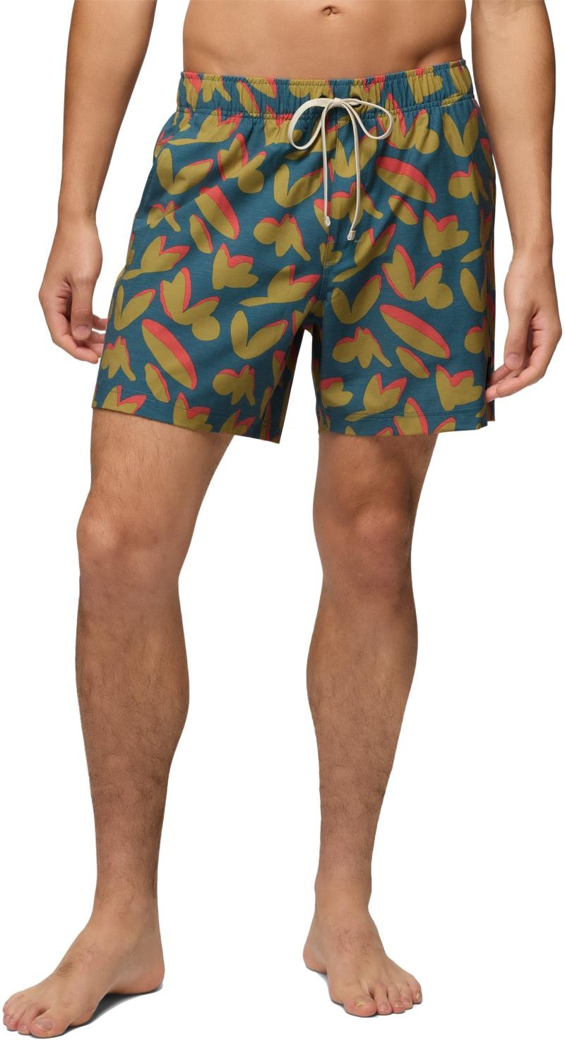 Metric E-Waist Shorts, 8" Inseam - Mens - catalina indo disco 1