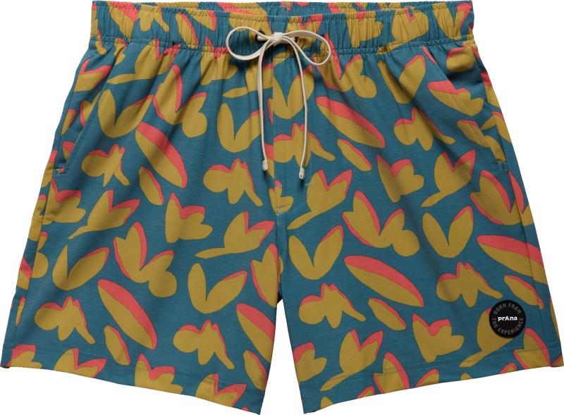 Metric E-Waist Shorts, 8" Inseam - Mens - catalina indo disco 1