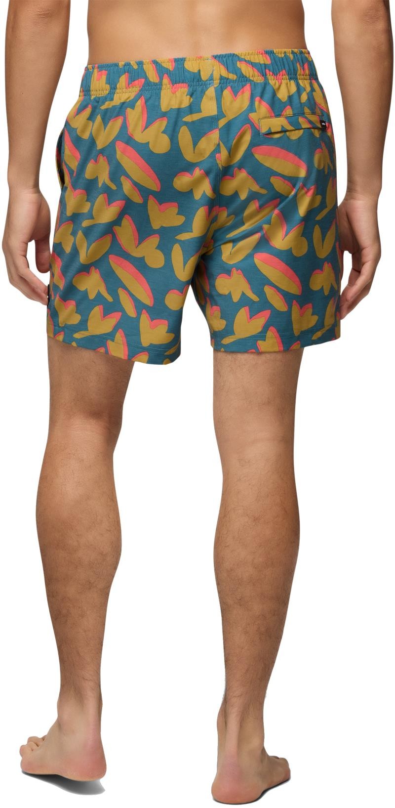 Metric E-Waist Shorts, 8" Inseam - Mens - catalina indo disco 1