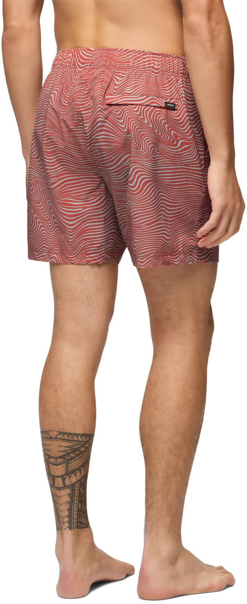Metric E-Waist Shorts, 8" Inseam - Mens - phoenix wavee 1