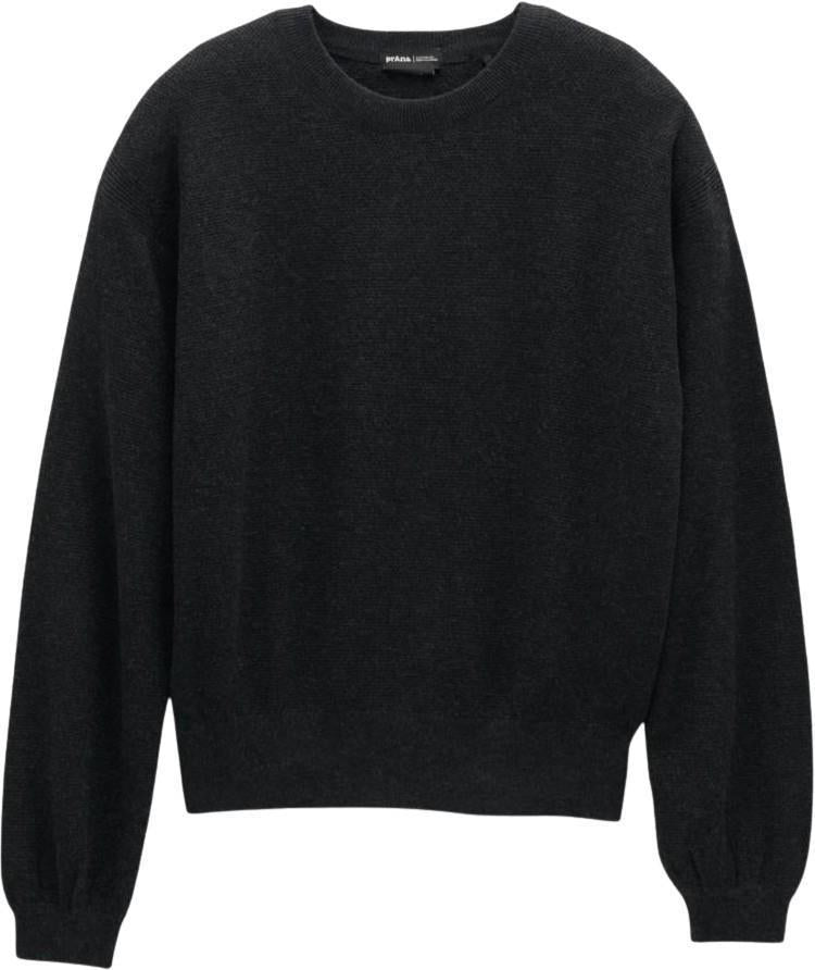 Milani Crew Neck - Womens - Black 1
