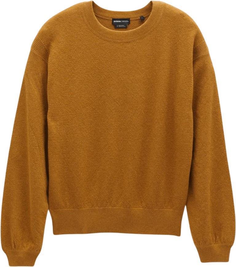 Milani Crew Neck - Womens - Spiced 1