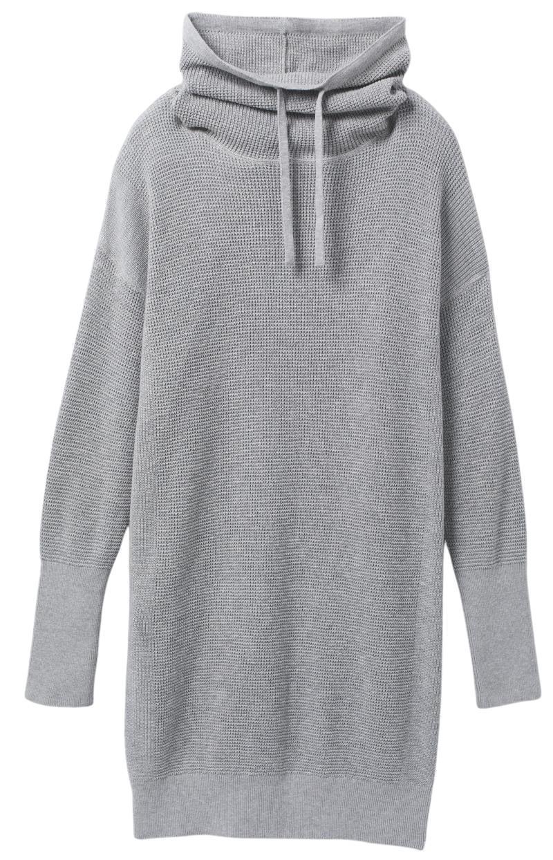 Milani Dress - Athletic Grey 1