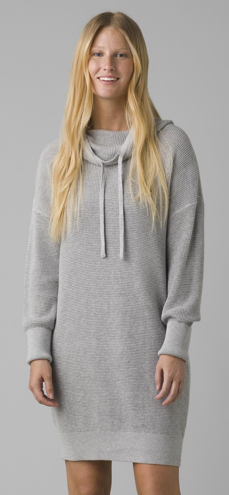 Milani Dress - Athletic Grey 2