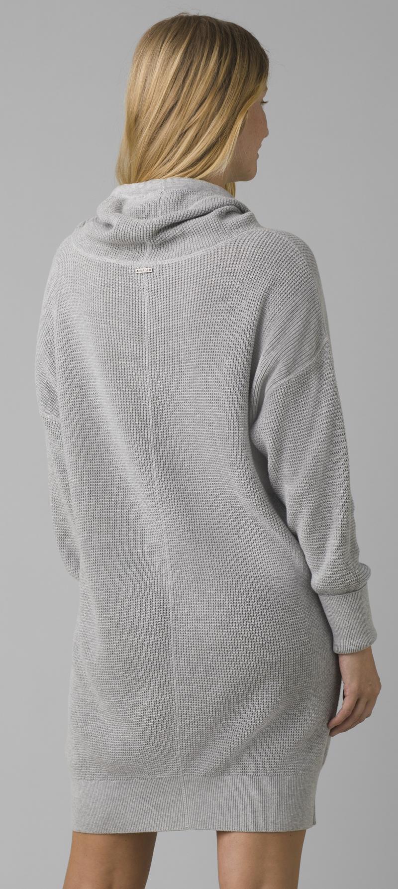 Milani Dress - Athletic Grey 3