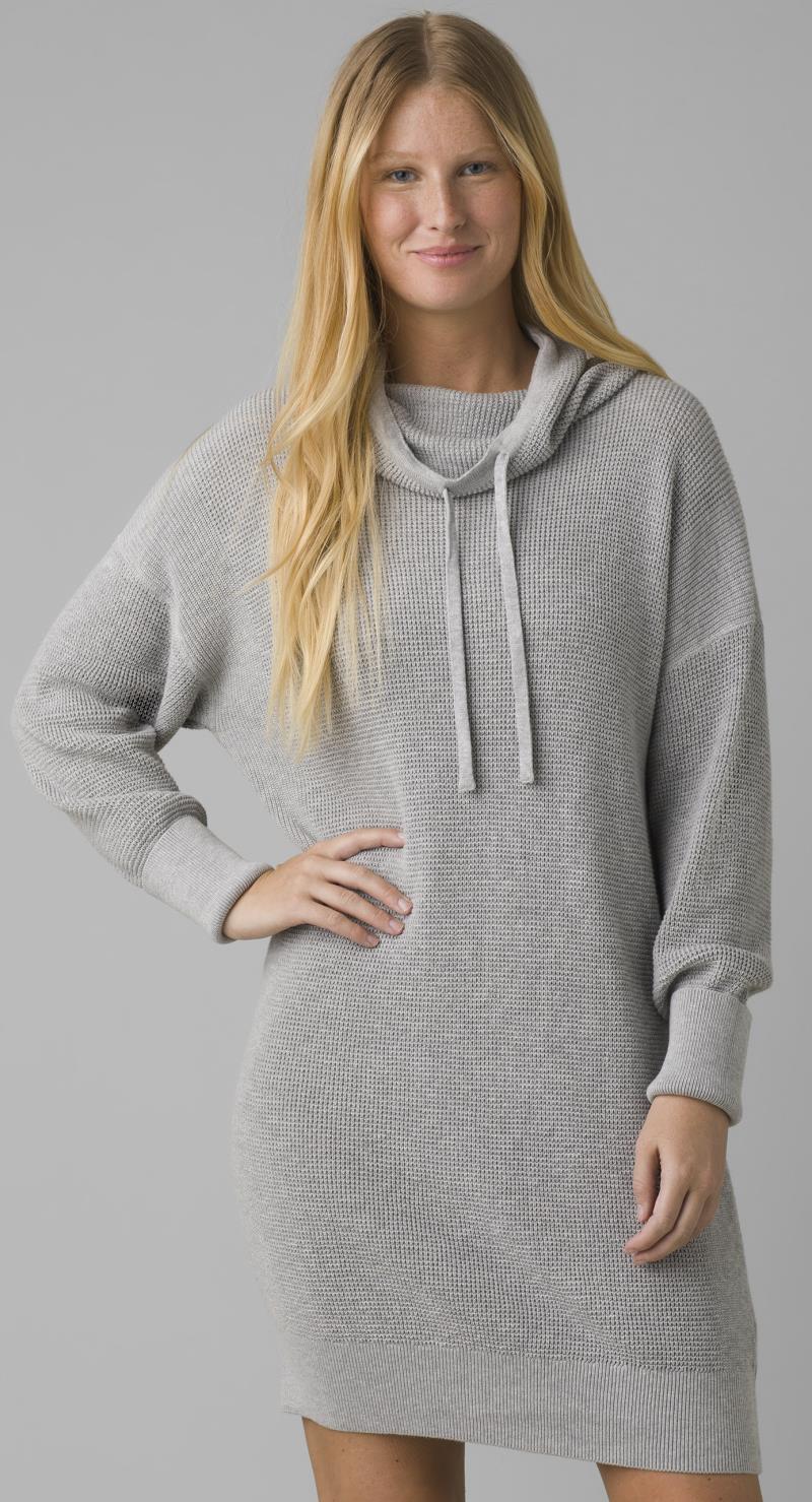 Milani Dress - Athletic Grey 4