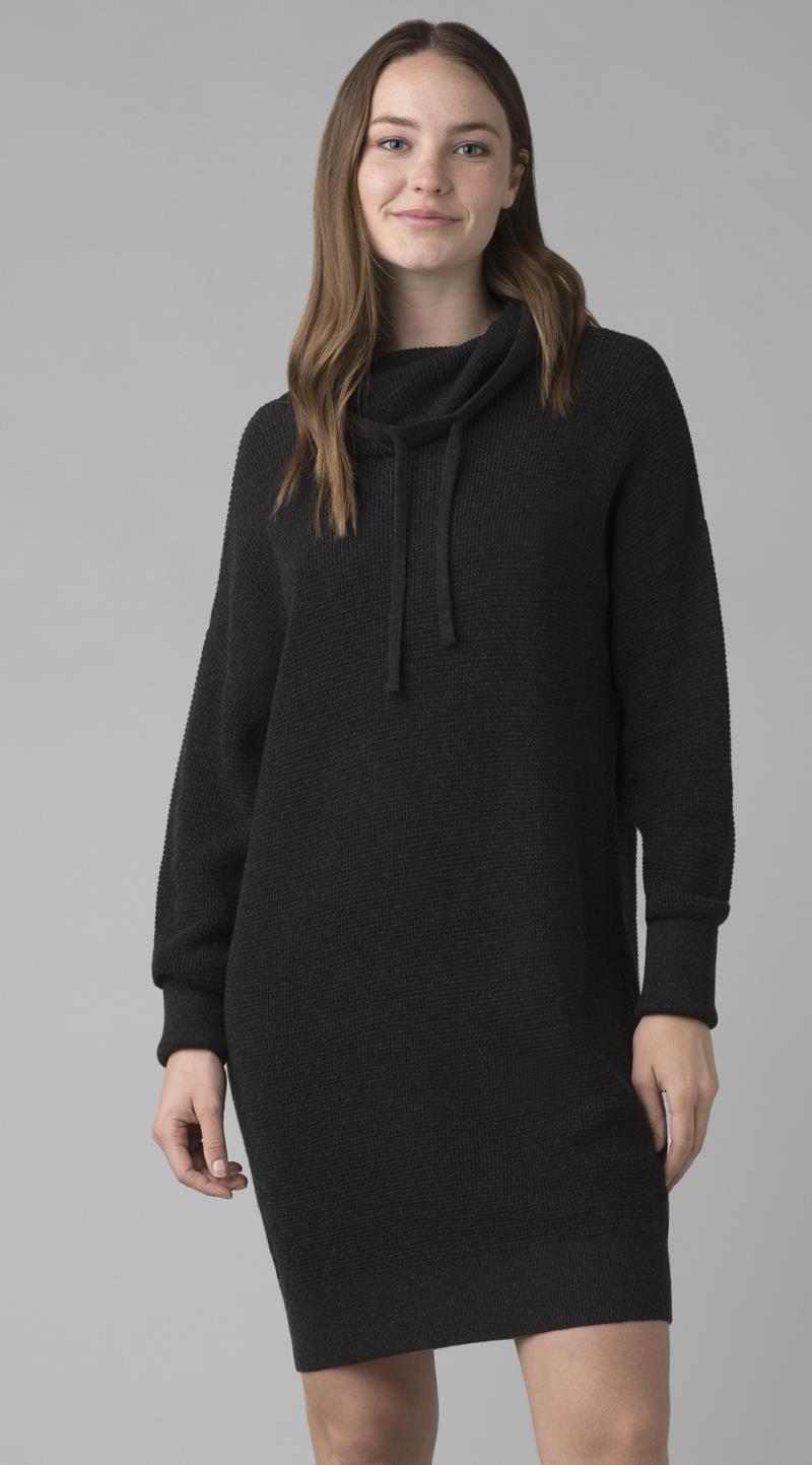 Milani Dress - Black 2
