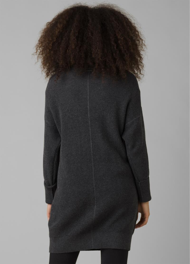 Milani Dress - Charcoal 3
