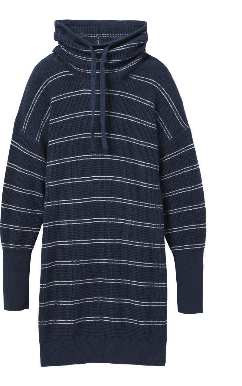 Milani Dress - Nautical Stripe 1