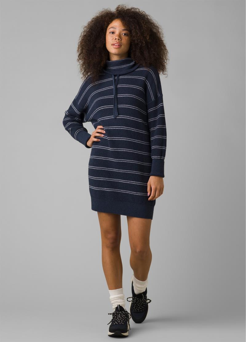 Milani Dress - Nautical Stripe 3