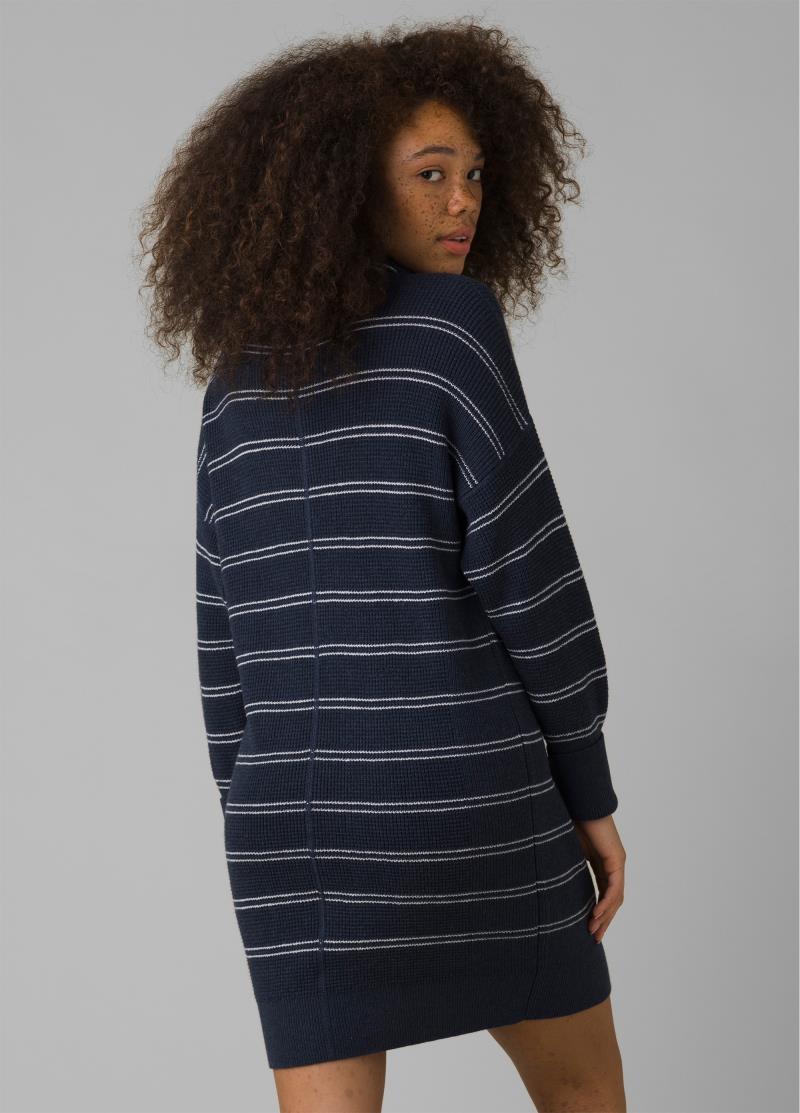 Milani Dress - Nautical Stripe 4