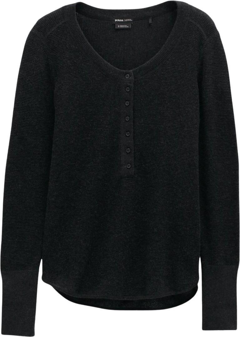 Milani Henley - Womens - Black 1