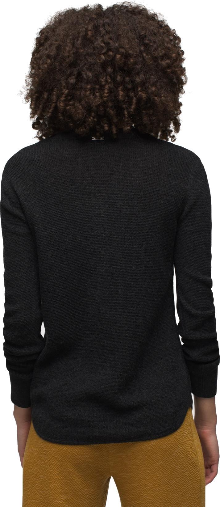 Milani Henley - Womens - Black 3