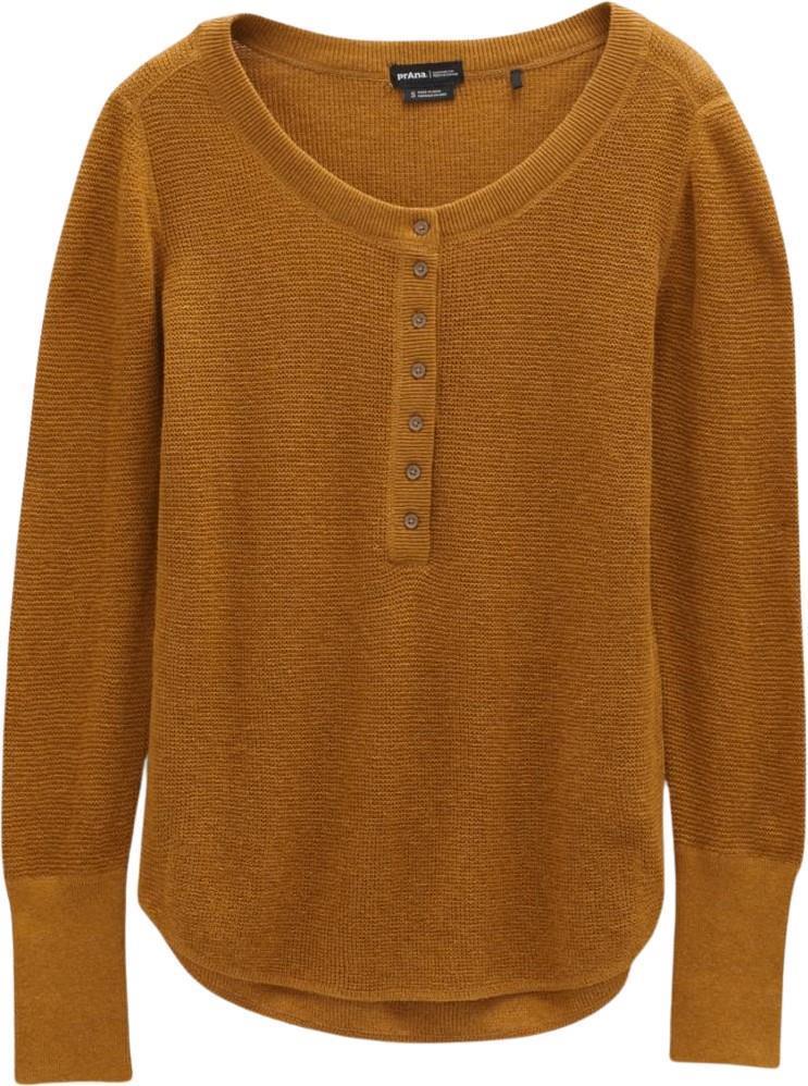 Milani Henley - Womens - Spiced 1