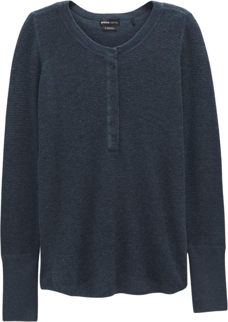 Milani Henley - Womens - dark sky 1