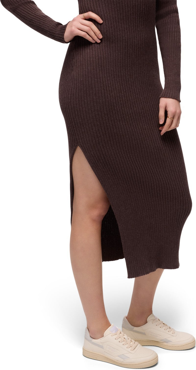 Milani Maxi Dress - mocha 1