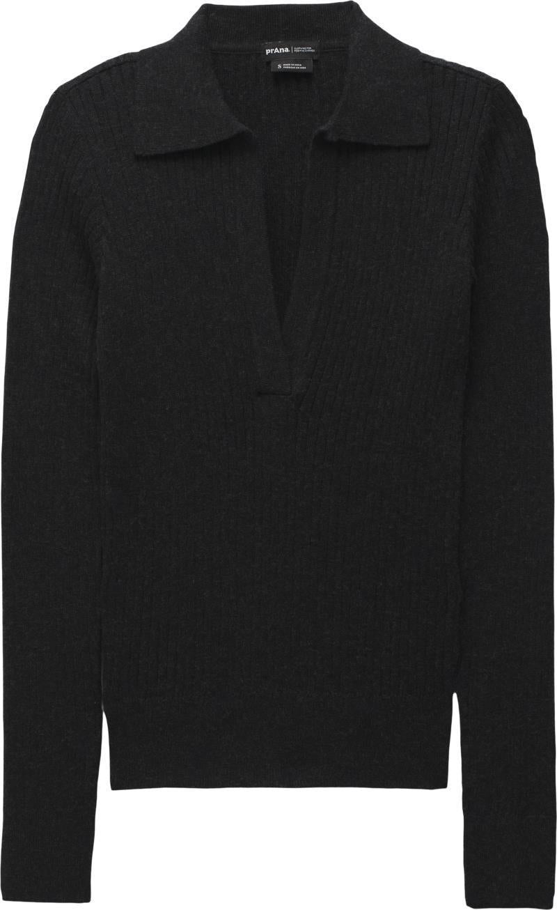 Milani Polo - Womens - Black 1