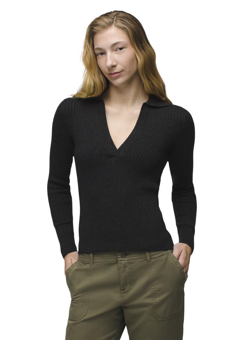 Milani Polo - Womens - Black 2