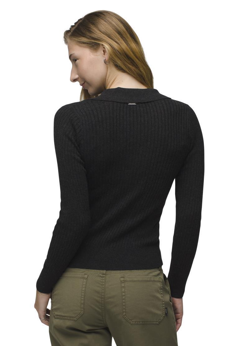 Milani Polo - Womens - Black 3