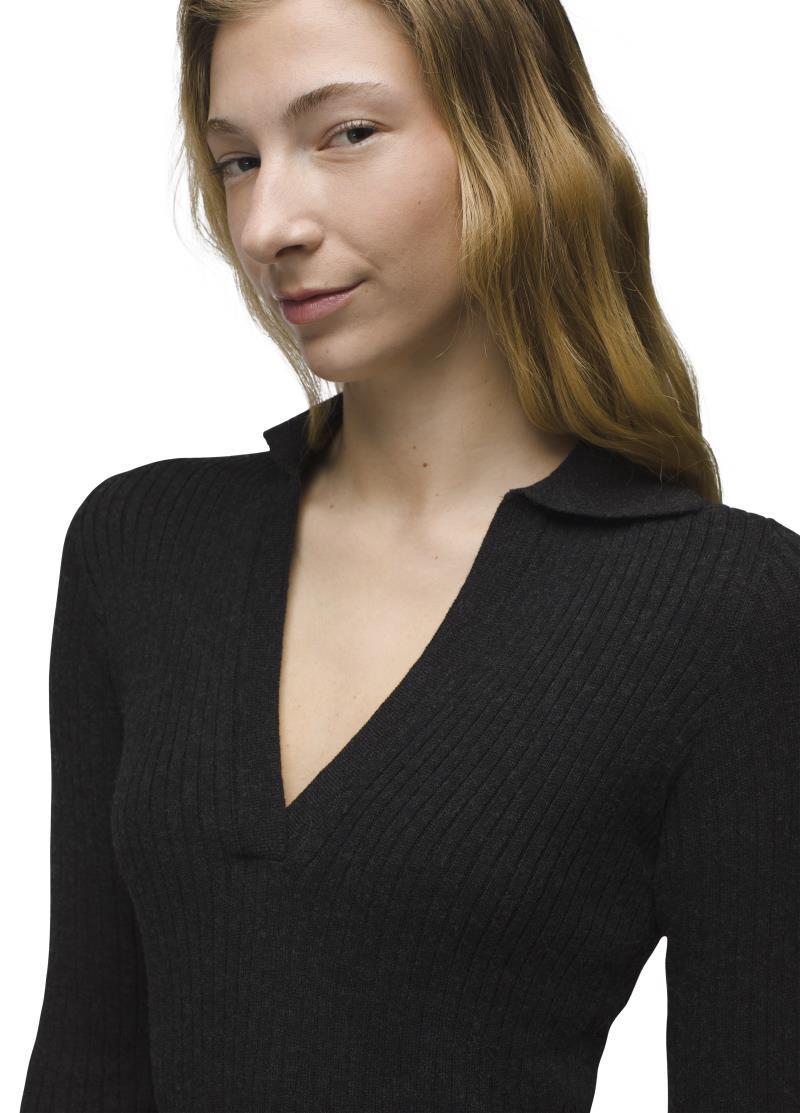 Milani Polo - Womens - Black 4