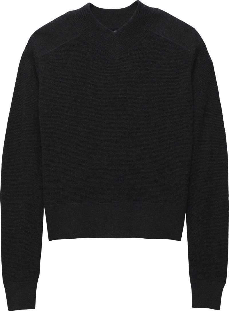 Milani V-Neck - Womens - Black 1