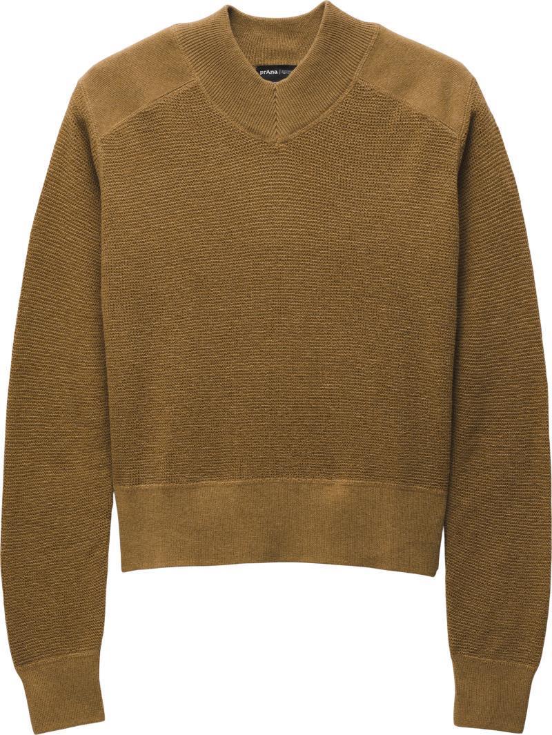 Milani V-Neck - Womens - Earthbound 1