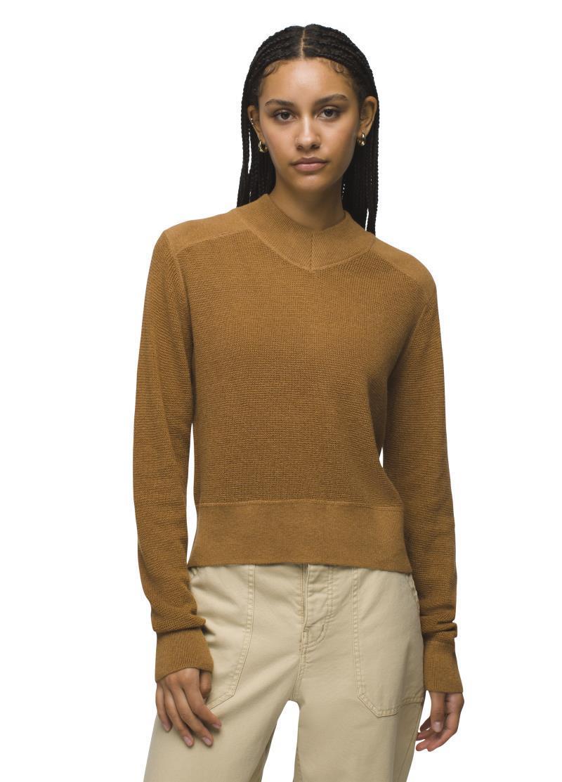 Milani V-Neck - Womens - Earthbound 2