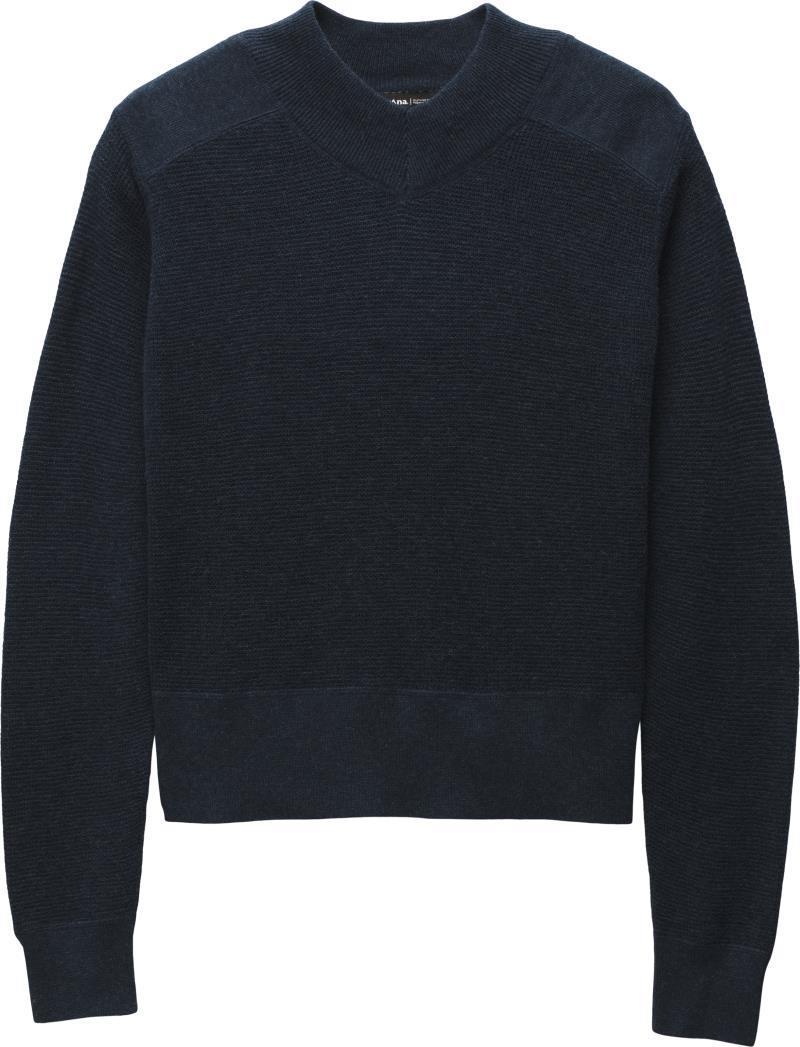 Milani V-Neck - Womens - Stormy Night 1