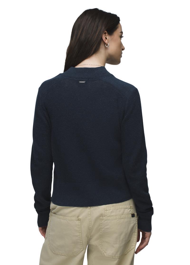 Milani V-Neck - Womens - Stormy Night 3