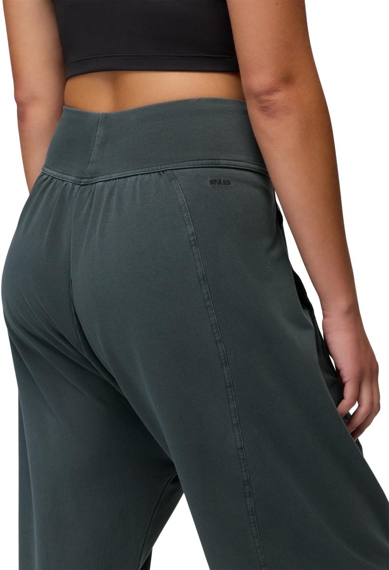 Mindful Movement Harem Pants, Reg - Womens - grey blue 1