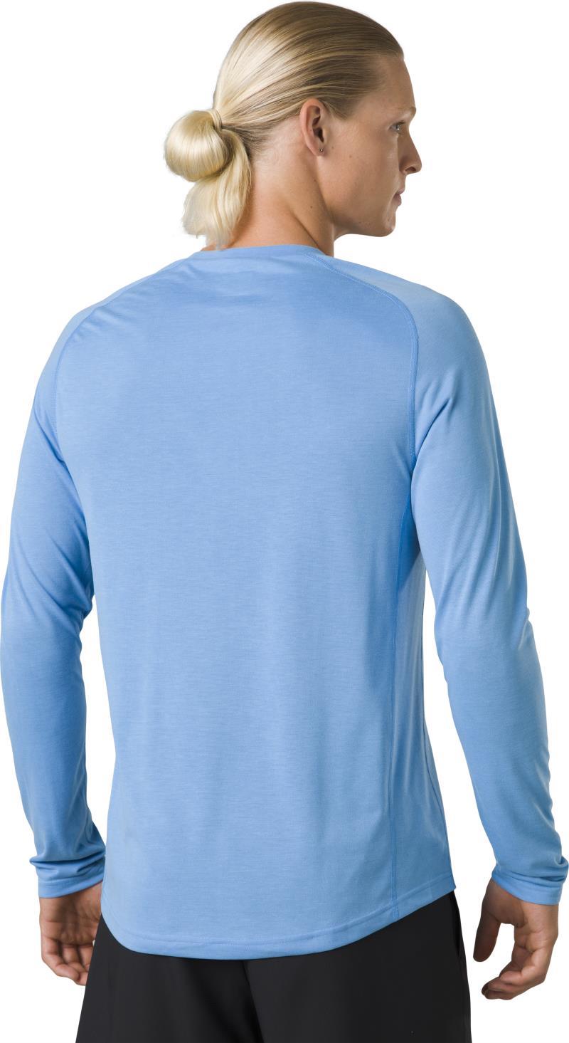 Mission Trails LS Tee - Mens - clear sky 1
