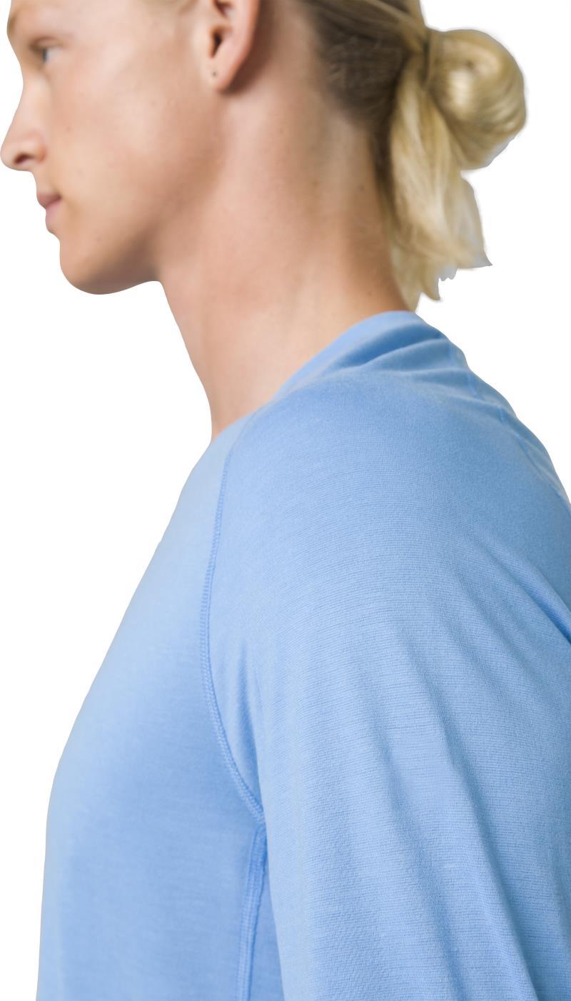 Mission Trails LS Tee - Mens - clear sky 1
