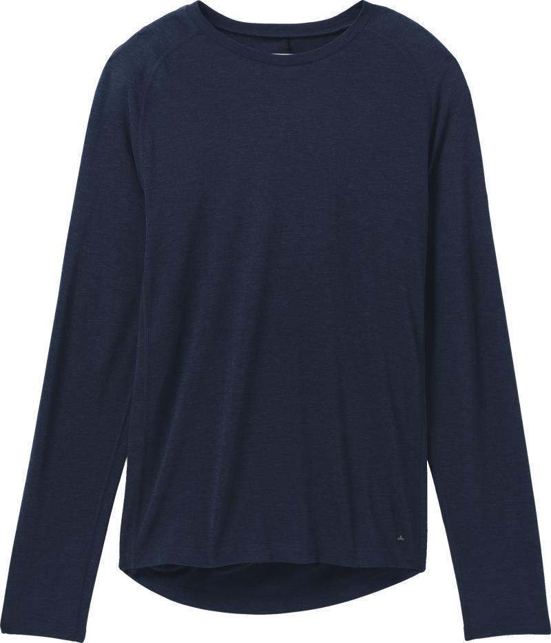 Mission Trails LS Tee - Mens - nautical heather 1