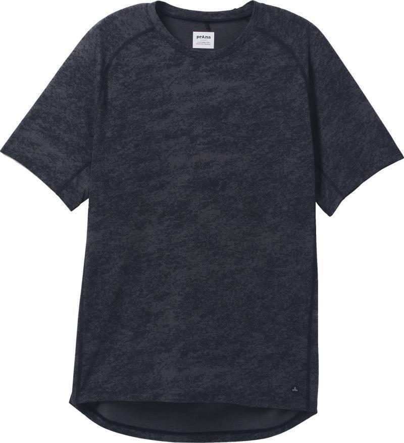 Mission Trails SS Tee - Mens - black sandblast 1