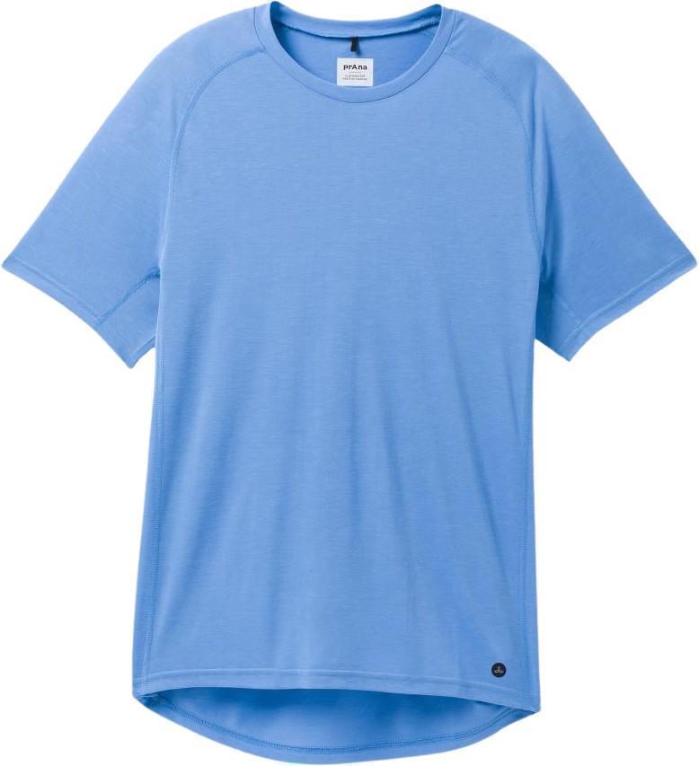Mission Trails SS Tee - Mens - clear sky 1