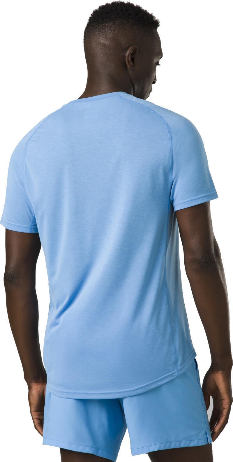 Mission Trails SS Tee - Mens - clear sky 1