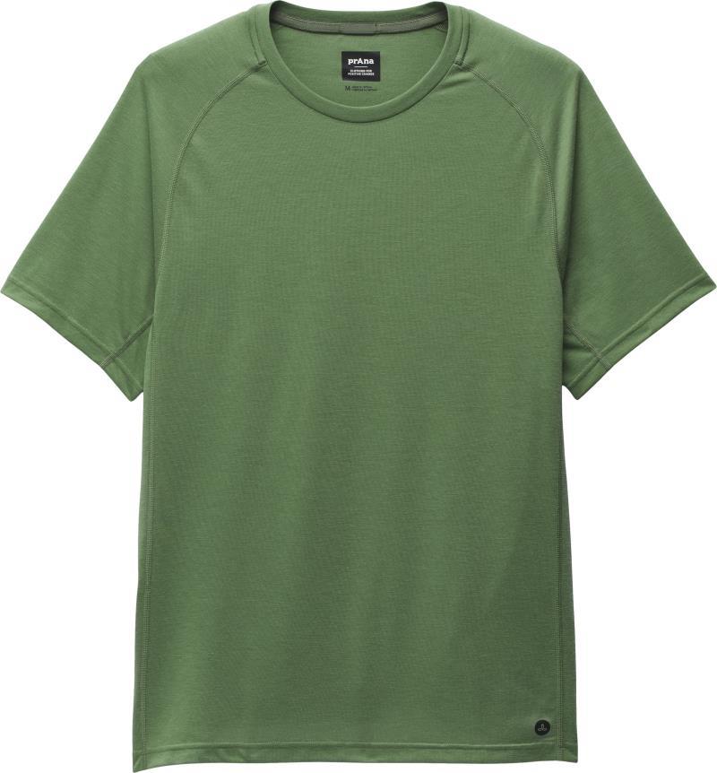 Mission Trails SS Tee - Mens - ivy 1