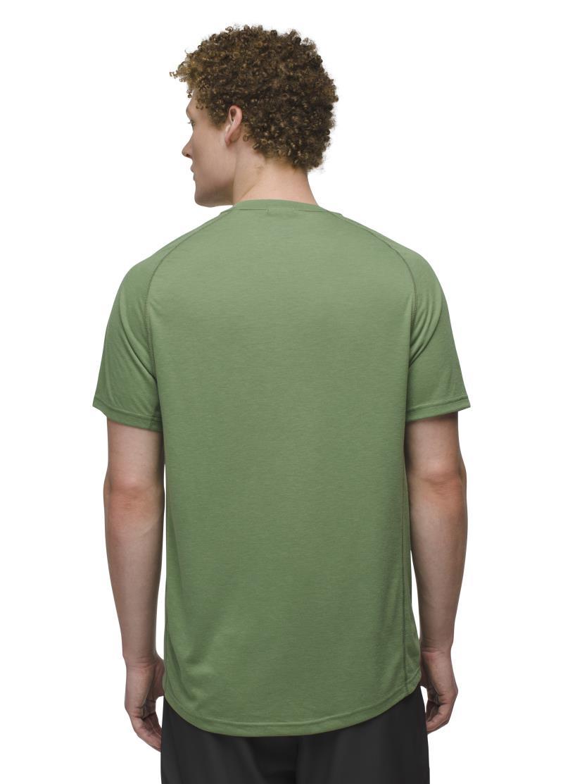 Mission Trails SS Tee - Mens - ivy 1