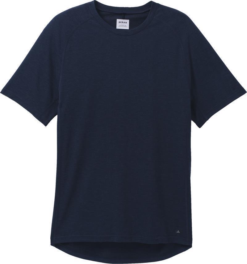 Mission Trails SS Tee - Mens - nautical heather 1