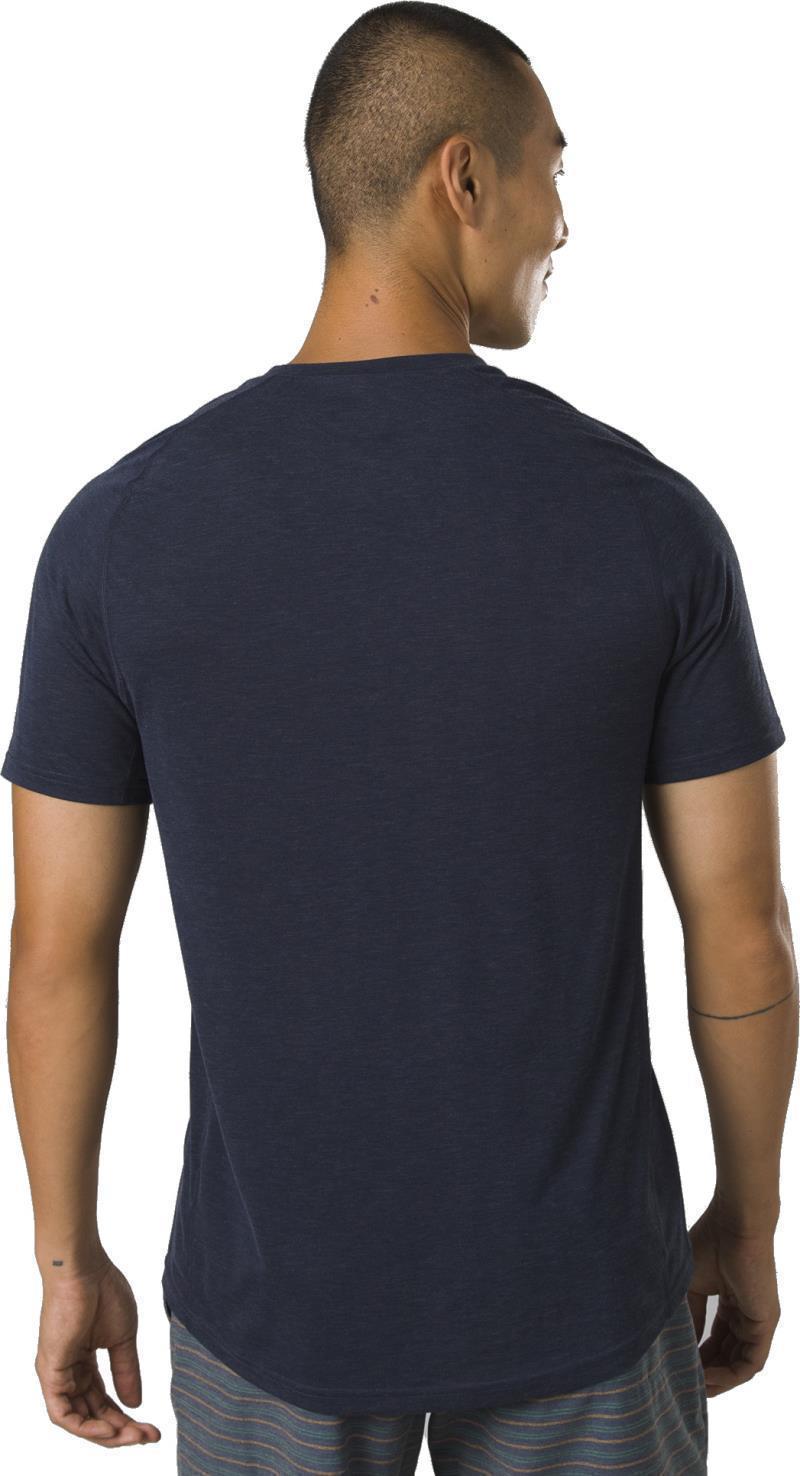 Mission Trails SS Tee - Mens - nautical heather 1