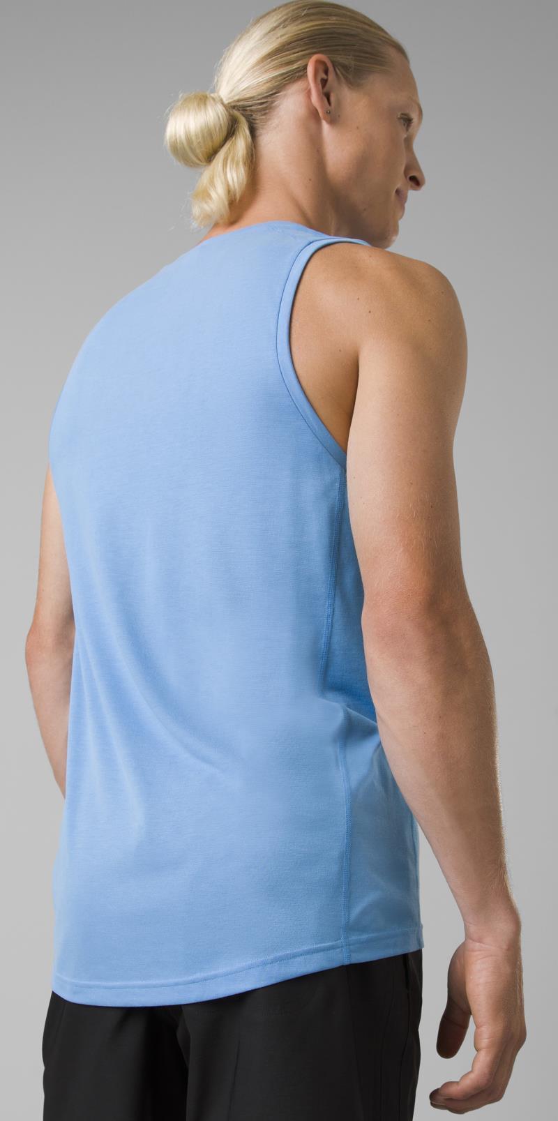 Mission Trails Tank - Mens - Clear Sky 3