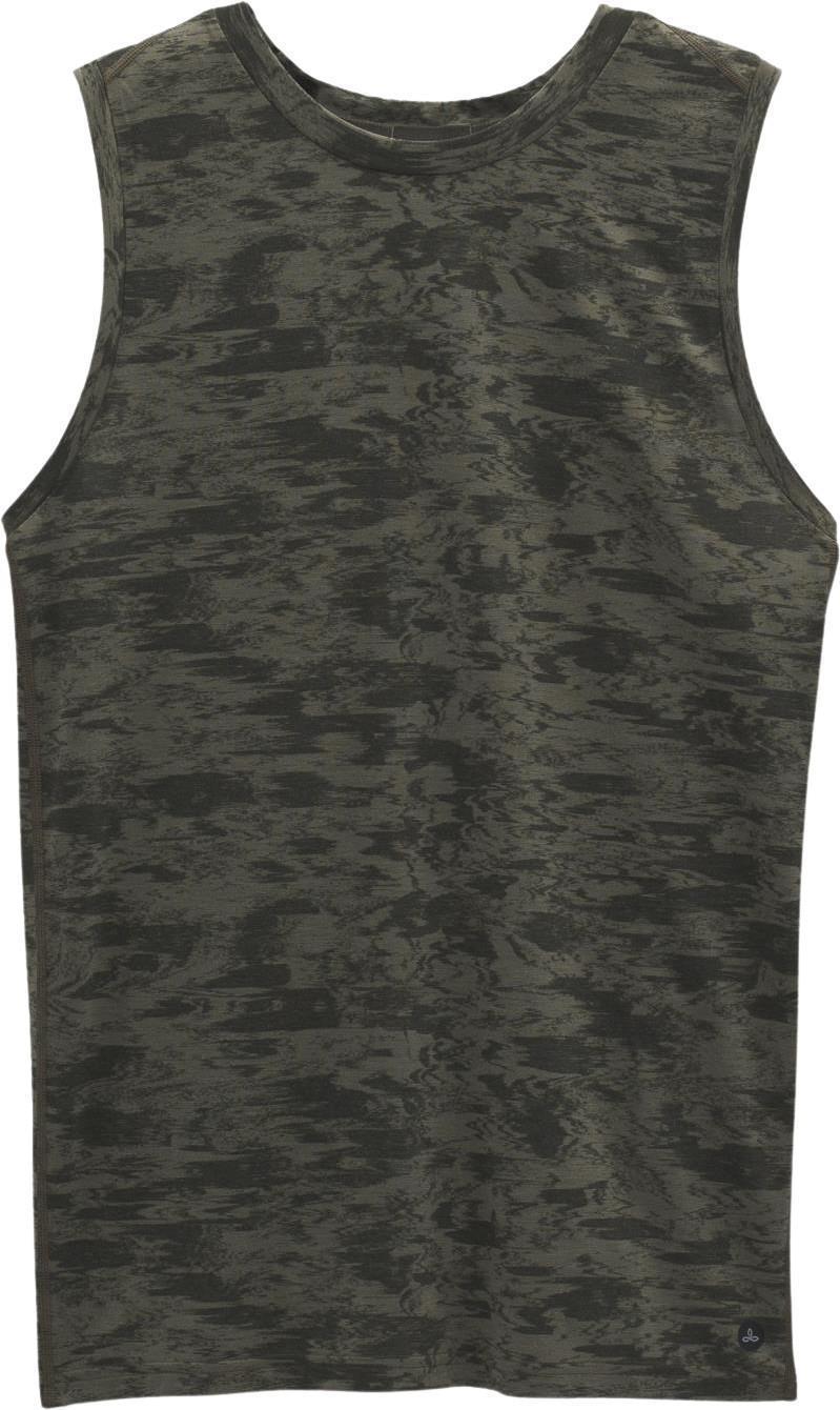 Mission Trails Tank - Mens - Evergreen Blur Camo 1