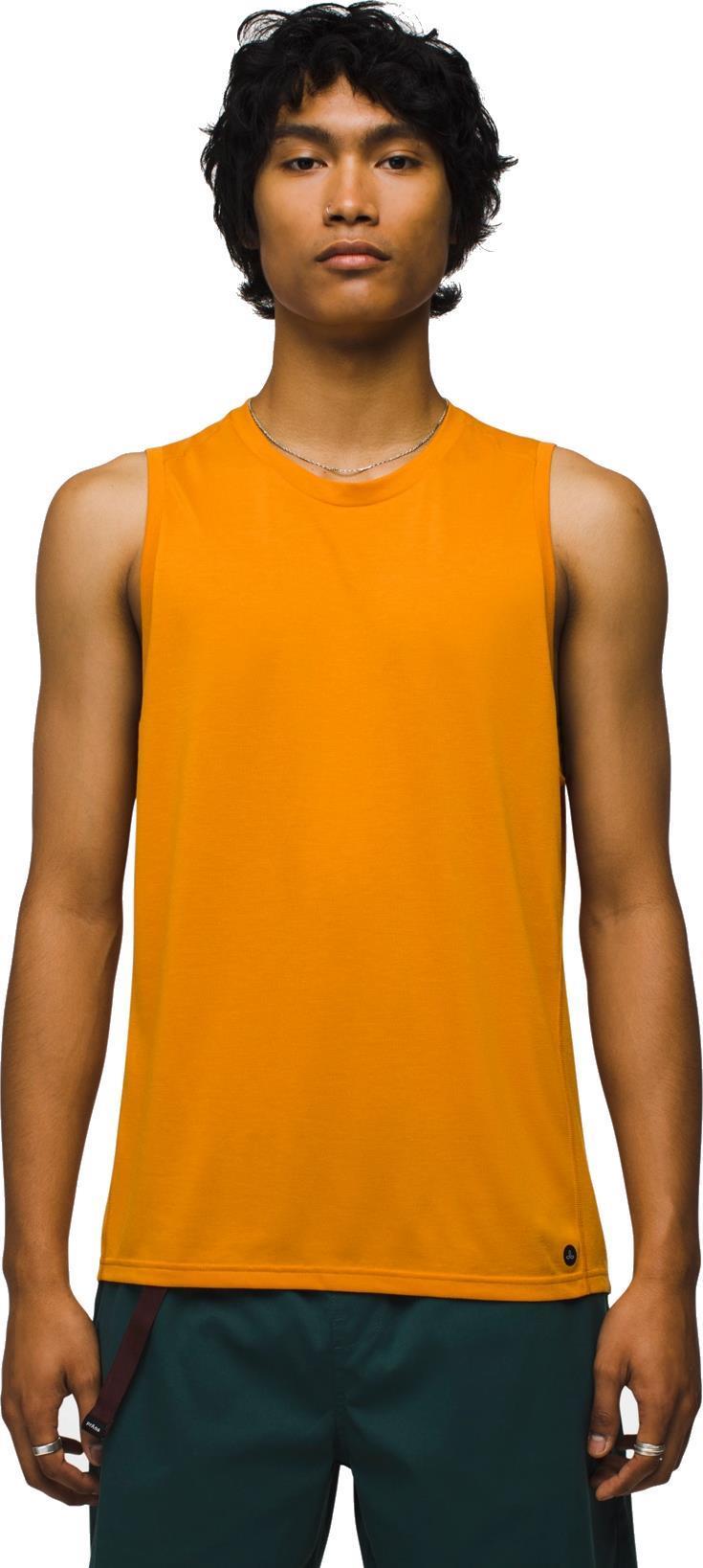 Mission Trails Tank - Mens - Ochre Star 2