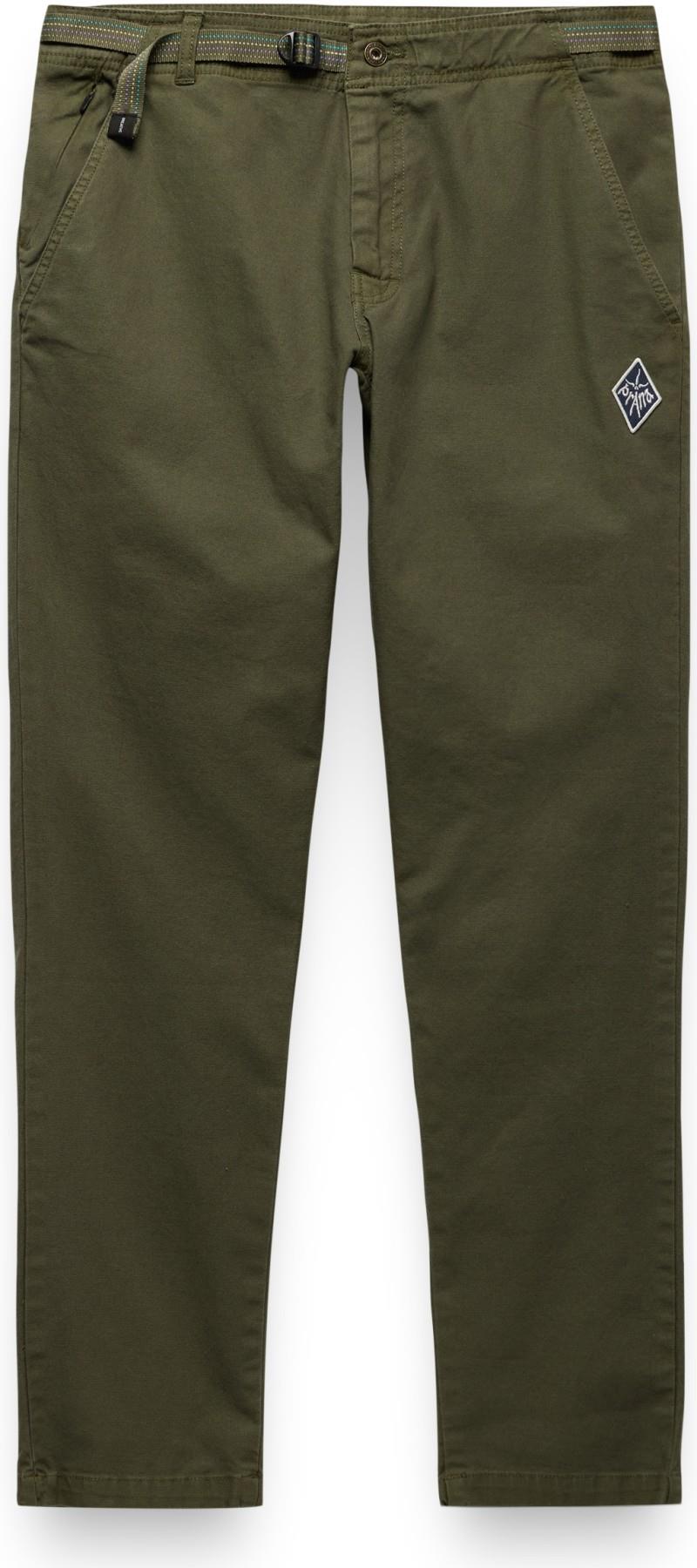 Mojave Pants, 32" Inseam - Mens - cargo green 1