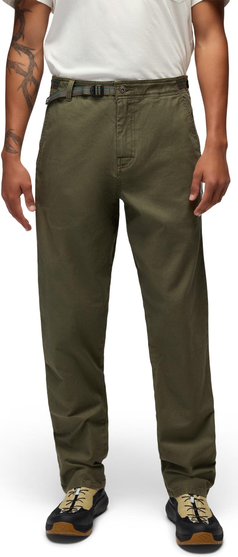 Mojave Pants, 32" Inseam - Mens - cargo green 1